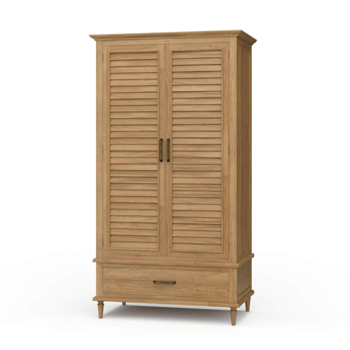 666795acd7bcfff97d44a9480039c6c0 Sawyer Wardrobe W/ Shutter Door - Image 1