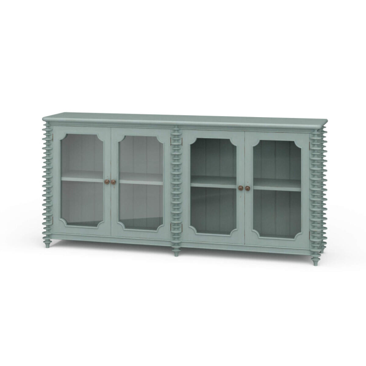 667111349da374348aa81809d12462fb Milano 4 Door Sideboard - Image 1