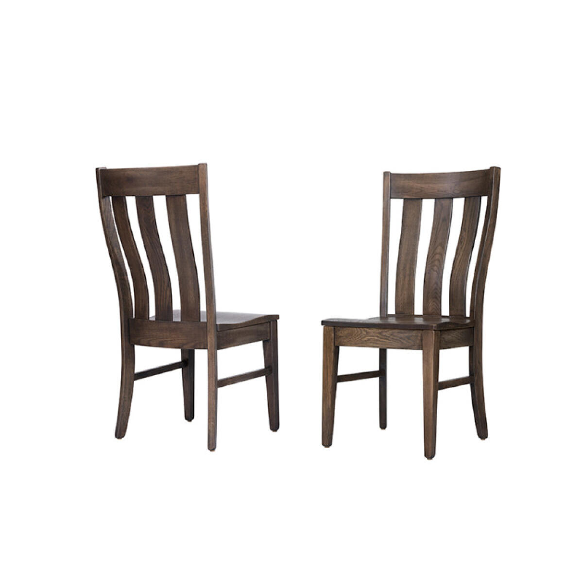 66715ea07ed6b27684a212cfd82d0842 Dovetail Dining VERTICAL SLAT CHAIR - Image 1