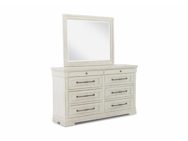 Dresser 8 Drawers Dressers Chalk