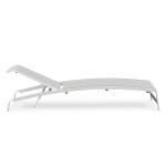 Walker Outdoor Chaise Lounge - Image 13