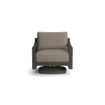 Bonavista Outdoor Slope Arm Swivel Rocker