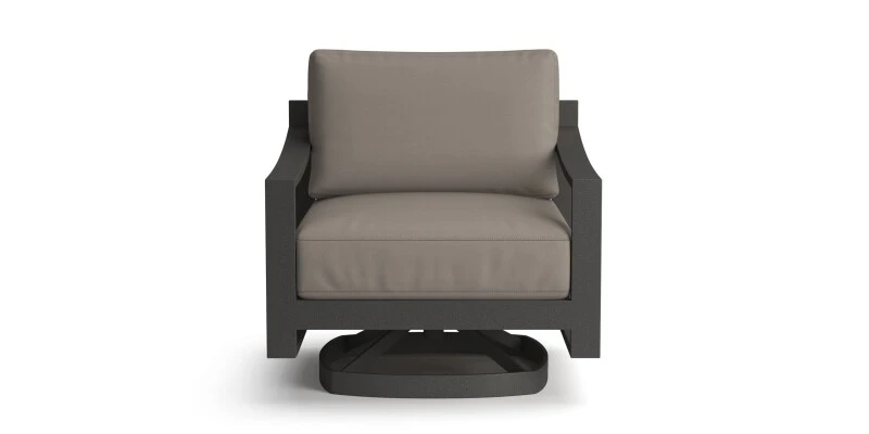 6684ae3f5f20209d21e70578138da08e Bonavista Outdoor Slope Arm Swivel Rocker - Image 1