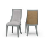 Monarch Rattan Back Dining Chair