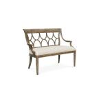 Woodridge Sierra Brown Bench