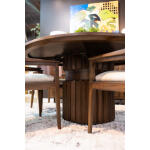 Colorado Round Dining Table - Image 9