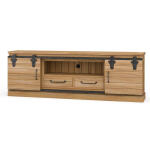 Sonoma Narrow Media Console 84''