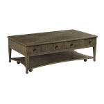Emporium Carmine Rectangular Coffee Table Cocktail & Coffee Tables American Drew 7