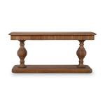 Kraton 2 Drawer Pedestal Console Table - Image 5