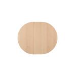 Origins Nichols Round Dining Table with Leaf - Image 7