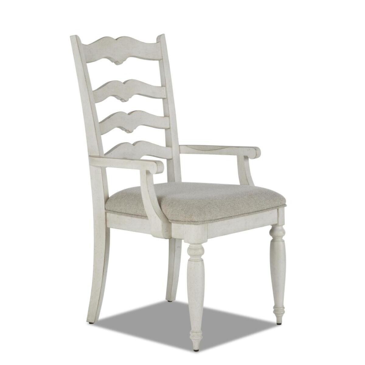 66a52fc9d461c0a5458962579b58158a Ladderback Arm Chair - Image 1