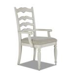 Ladderback Arm Chair