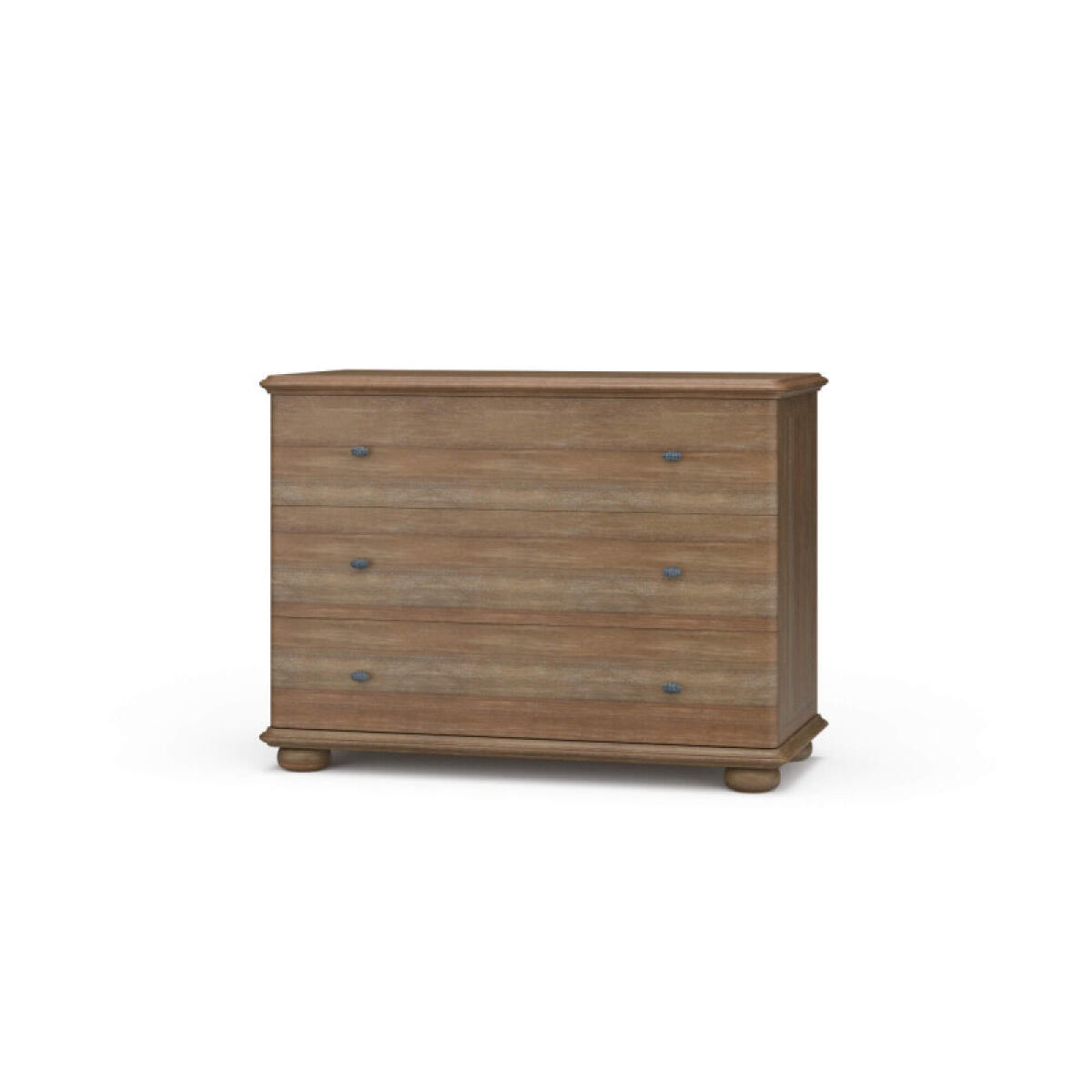 66a84aec66c6cad26bf28ca075fa8fb2 Luna 3 Drawer Dresser - Image 1