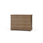 Luna 3 Drawer Dresser