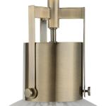 Huch, 1 Lt Pendant Lighting Cream 24