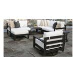 Bonavista Outdoor Track Arm Sectional Outdoor Sofas Bassett Furniture 9