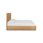 Andora Panel Bed Beds Andora Weathered Natural 13