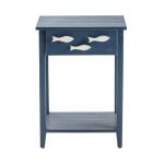 Nautical End Table