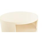 Newbury Round Bedside Table - Image 7
