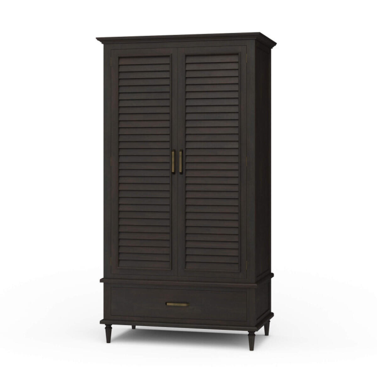 66cff0e016a5075d33f03f56f0b62016 Sawyer Wardrobe W/ Shutter Door - Image 1