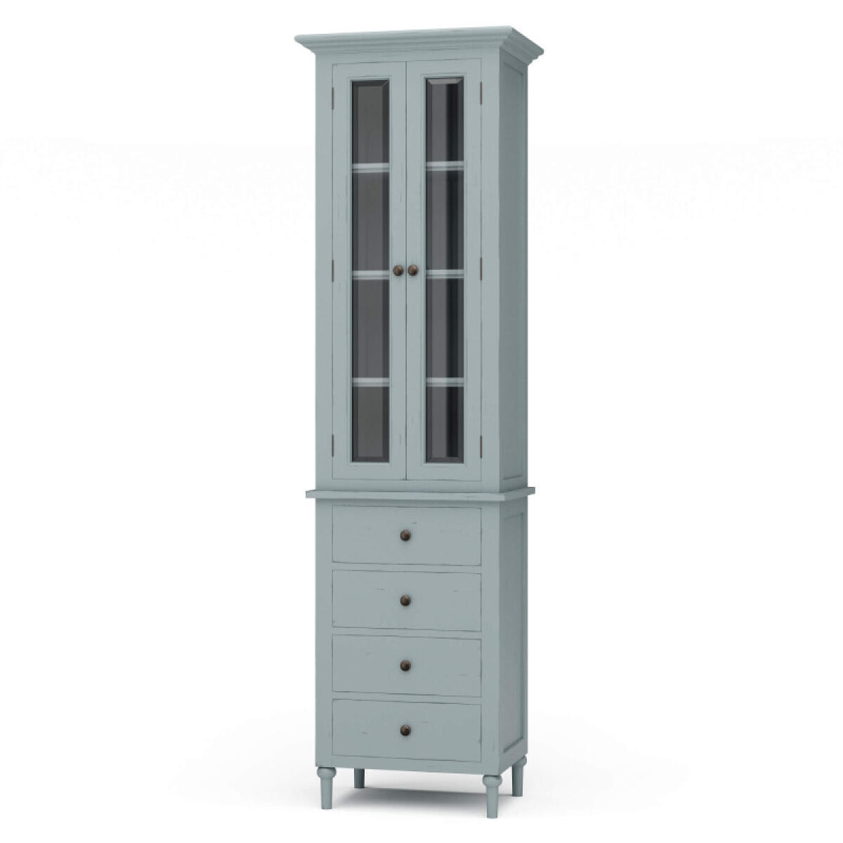 66d0e9f00dd5e8d570472f1127eee9ec Jefferson Tall Bath Cabinet - Image 1