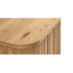 Andora Square Plinth End Table - Image 5