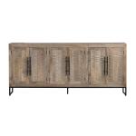 Capetown Sideboard Dining Storage Brown 12