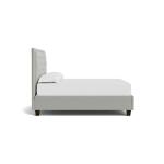 Manhattan Tufted Upholstered Bed - Image 4