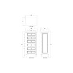 Cholet Lingerie Chest - Image 8