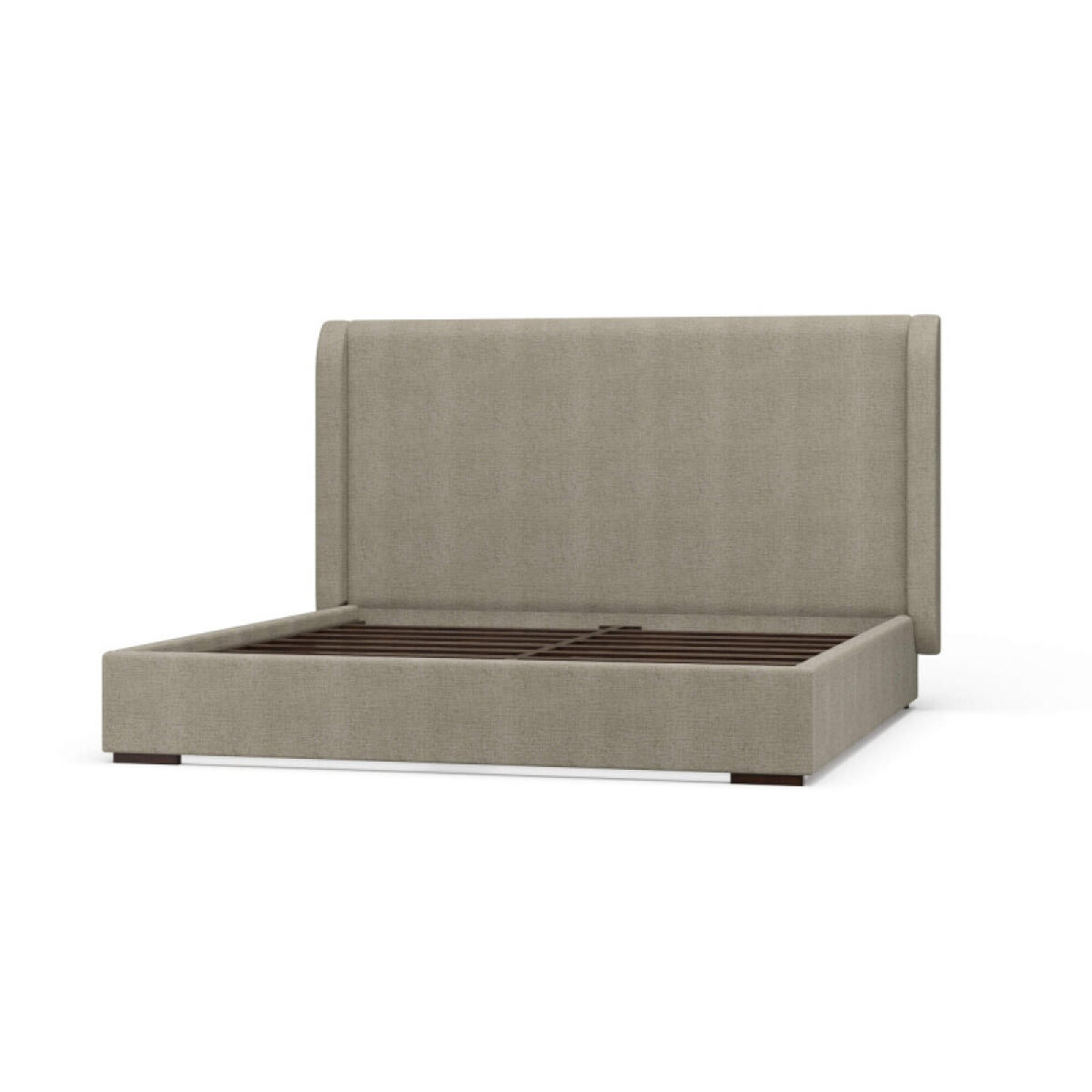 66dacca0ac21aedf457f66cf11e3e637 Luxor Upholstered Bed - Image 1