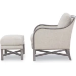 515-24 Dover Ottoman - Image 3