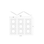 Savannah Room Divider Accessories Accessories 12