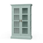 Ashton 2 Door Display Cabinet