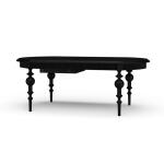 Kraton Butterfly Oval Extension Dining Table 80- 102"