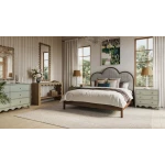 Chloe Upholstered Bed - Image 3