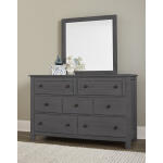 Custom Express Dresser – 7 Drwr Dressers Dressers 12