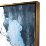Stormy Seas Hand Painted Canvas - Image 6