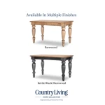Chimney Leg Counter Height Table - Image 14