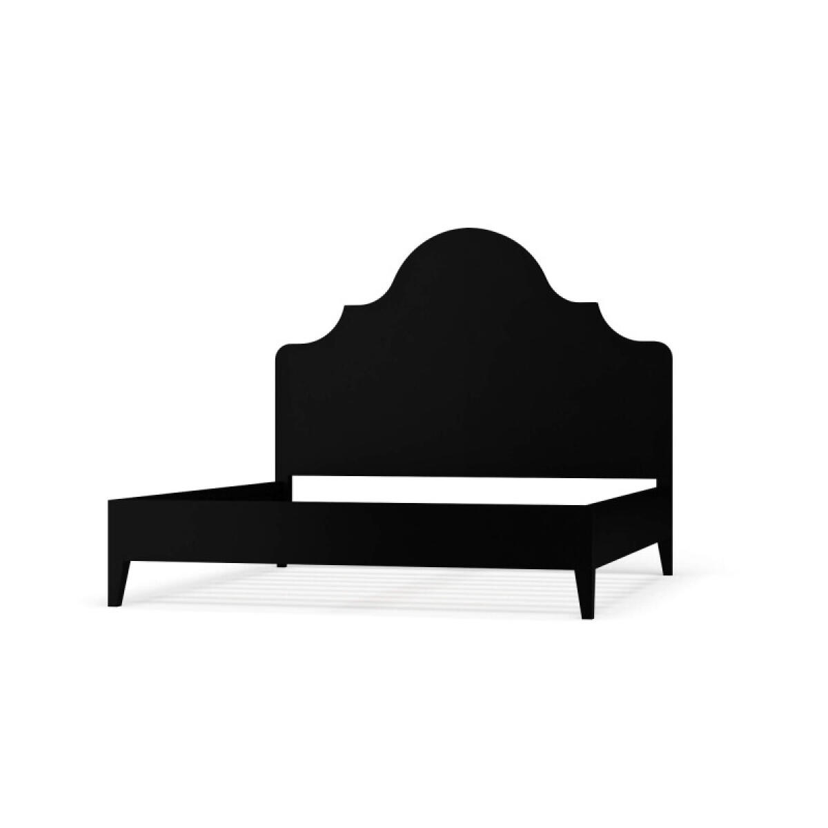 672fb7ba81dd531865d62e0c757e886d Normandy Bed - Image 1