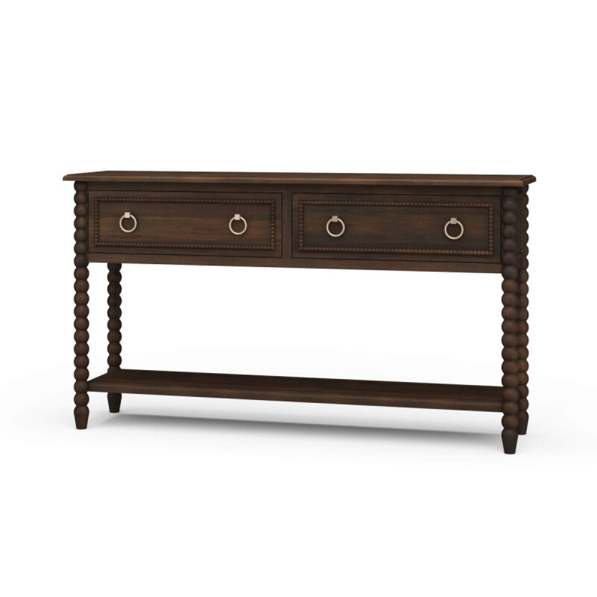 6730dee7037051a9f4d017acf2003b68 Cholet Console Table W/ 2 Drawers - Image 1