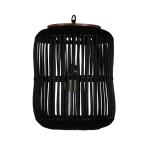 Oceana Rattan Pendant Medium Lighting Bramble 17