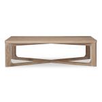 Reston Rectangular Cocktail Table Outdoor Tables Bassett Furniture 16