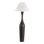 Pravin Floor Lamp Lighting Brown 14