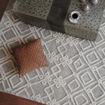 Sieano, Gray-ivory 9' x 12' - Image 3