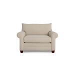 Alexander Roll Arm Chair