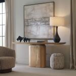 Camerlin Console Table, 2 Cartons - Image 4
