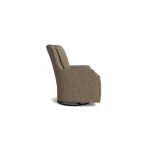 Kent Slope Arm Swivel Glider Chair - Image 4