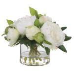 Garden Peony Bouquet - Image 4