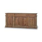 Roosevelt 4 Door 3 Drawer Sideboard - Image 4