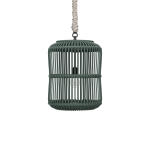 Oceana Rattan Pendant Medium